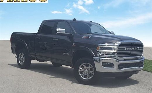 2022 Ram 2500 Laramie