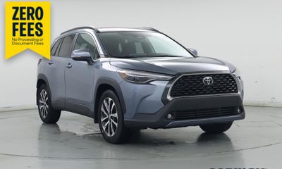 2024 Toyota Corolla Cross XLE