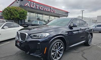2023 BMW X4 xDrive30i