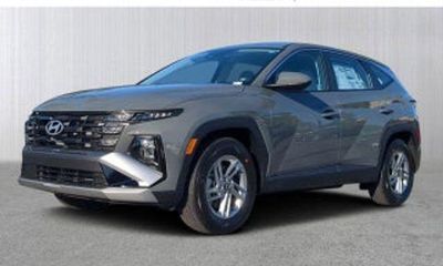 2023 Hyundai Santa FE SE