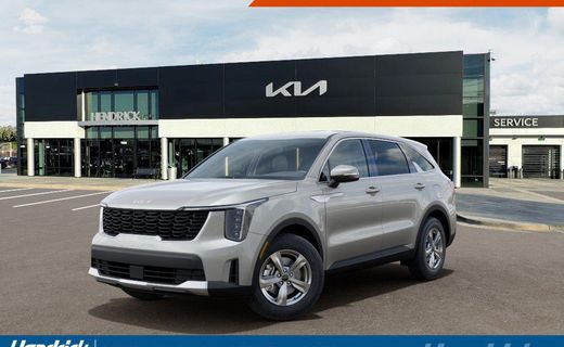 2026 Kia Sorento LX