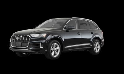 2022 Audi Q7 Quattro Premium Plus