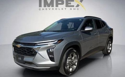 2025 Chevrolet Trax 1LT