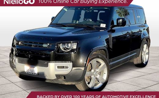 2024 Land Rover Defender 110 SE