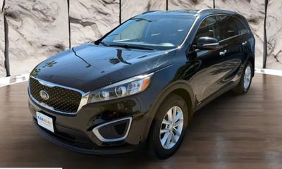 2017 Kia Sorento L LX