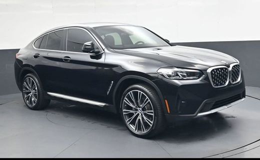 2025 BMW X4 Xdrive 30I