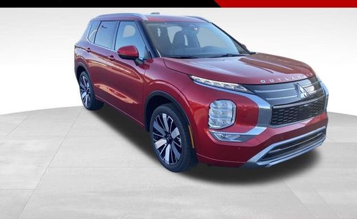 2026 Mitsubishi Outlander