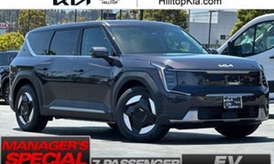 2026 Kia EV9 Light LR