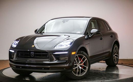 2026 Porsche Macan S