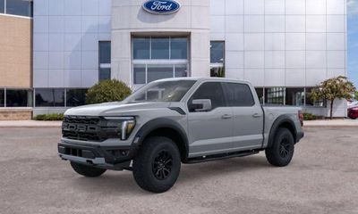 2026 Ford F-150 Raptor
