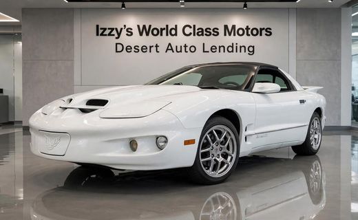 1999 Pontiac Firebird Formula