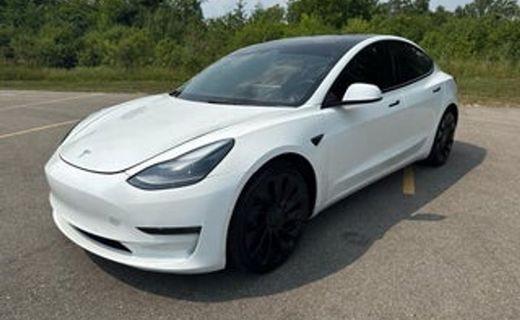 2022 Tesla Model 3 Performance