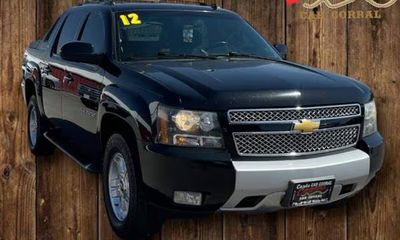 2012 Chevrolet Avalanche LT