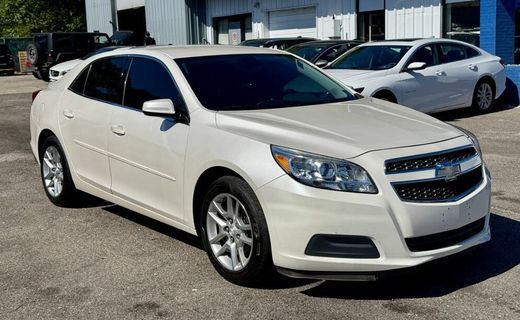 2013 Chevrolet Malibu 1LT ECO