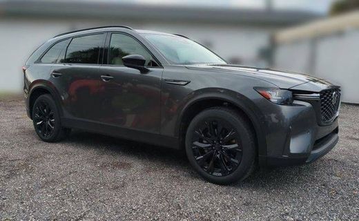2026 Mazda CX-90 Premium Sport