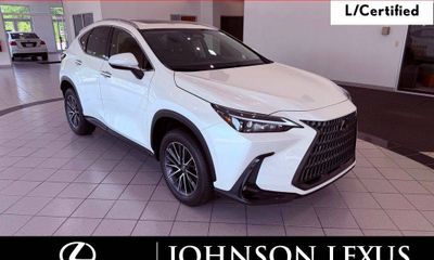 2025 Lexus NX 250 Premium