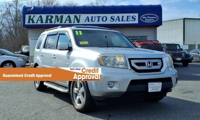 2011 Honda Pilot EX L
