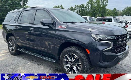 2023 Chevrolet Tahoe Z71