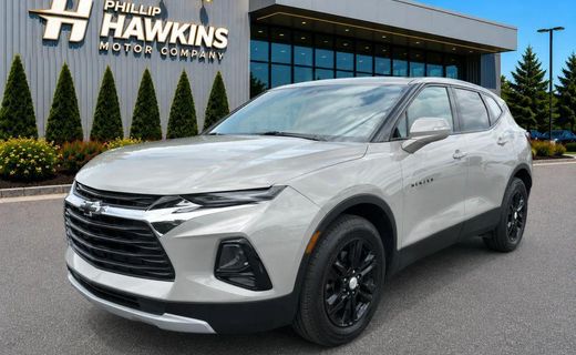 2021 Chevrolet Blazer 2LT