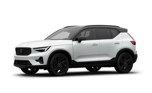2026 Volvo XC40 Ultra Black Edition