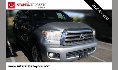 2017 Toyota Sequoia SR5 Grade