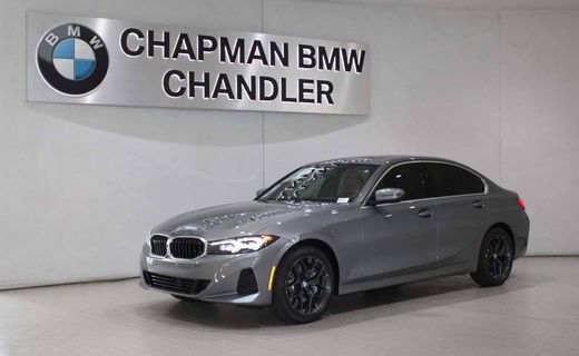 2026 BMW 330i