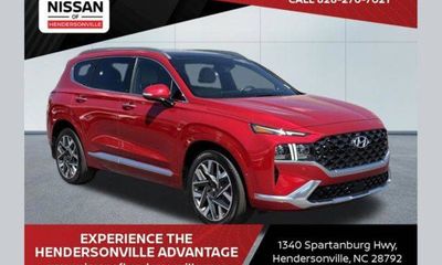 2023 Hyundai Santa FE Calligraphy