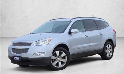 2009 Chevrolet Traverse LTZ