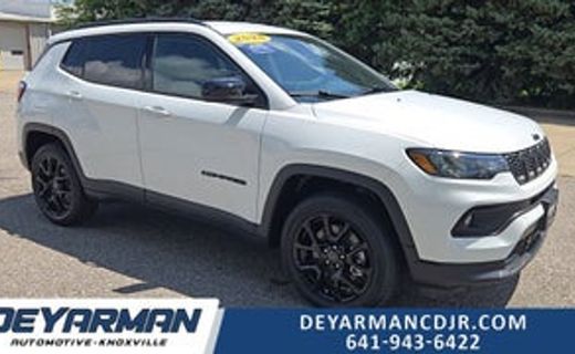 2026 Jeep Compass