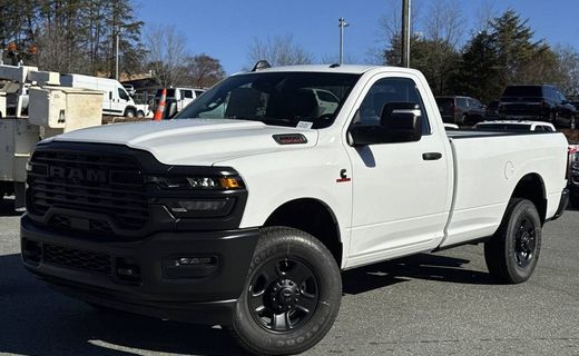 2026 Ram 3500 Tradesman