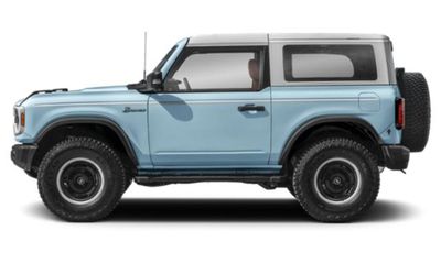 2024 Ford Bronco Heritage Limited