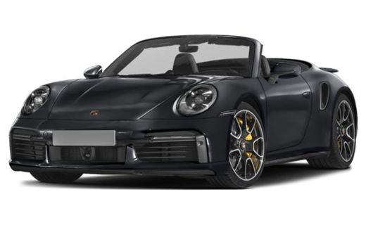 2021 Porsche 911