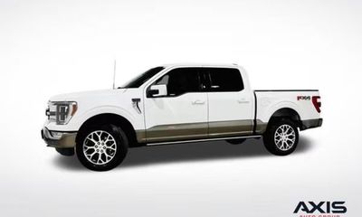 2022 Ford F-150 XLT Supercrew