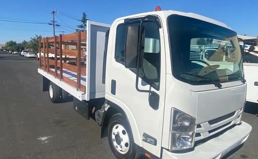 2017 Chevrolet 4500HD