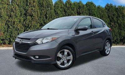 2016 Honda HR-V EX