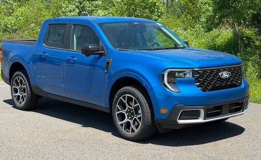 2026 Ford Maverick Lariat