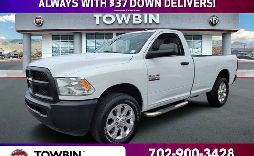 2017 Ram 2500 ST
