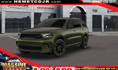 2026 Dodge Durango GT