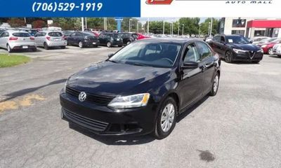 2014 Volkswagen Jetta S
