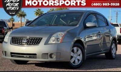 2008 Nissan Sentra 20 S