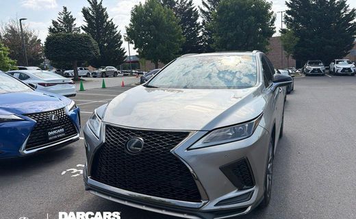 2021 Lexus RX 350 F Sport