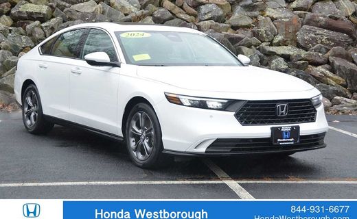 2024 Honda Accord