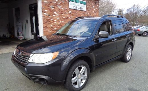 2010 Subaru Forester