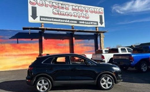 2017 Lincoln MKC Select