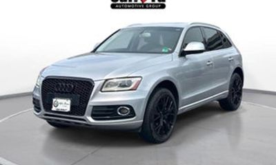 2016 Audi Q5 3 0T S