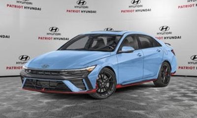 2026 Hyundai Elantra N