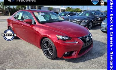 2014 Lexus IS 250