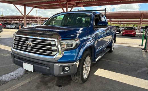 2017 Toyota Tundra