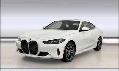2027 BMW 430I Coupe