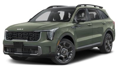 2026 Kia Sorento SX X Line